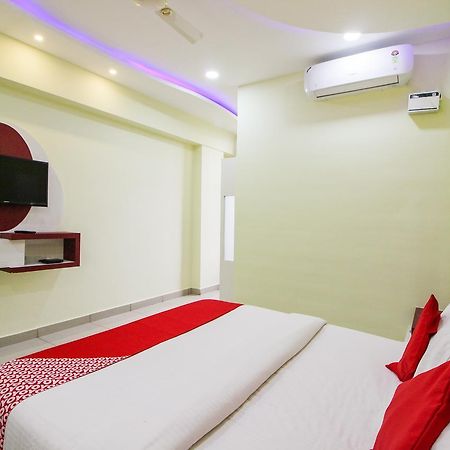 Oyo 15136 Nisarga Lodge Chikmagalur Bagian luar foto