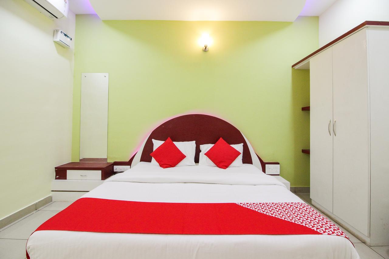 Oyo 15136 Nisarga Lodge Chikmagalur Bagian luar foto