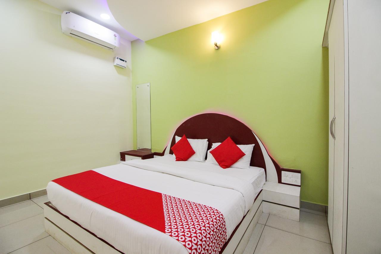 Oyo 15136 Nisarga Lodge Chikmagalur Bagian luar foto