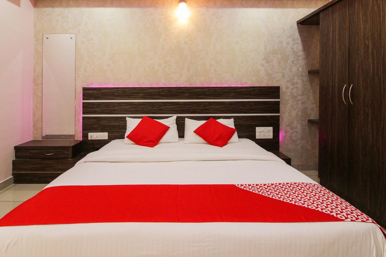Oyo 15136 Nisarga Lodge Chikmagalur Bagian luar foto
