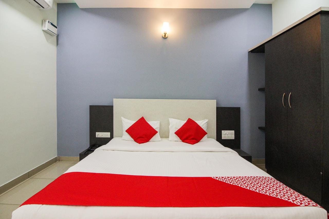 Oyo 15136 Nisarga Lodge Chikmagalur Bagian luar foto